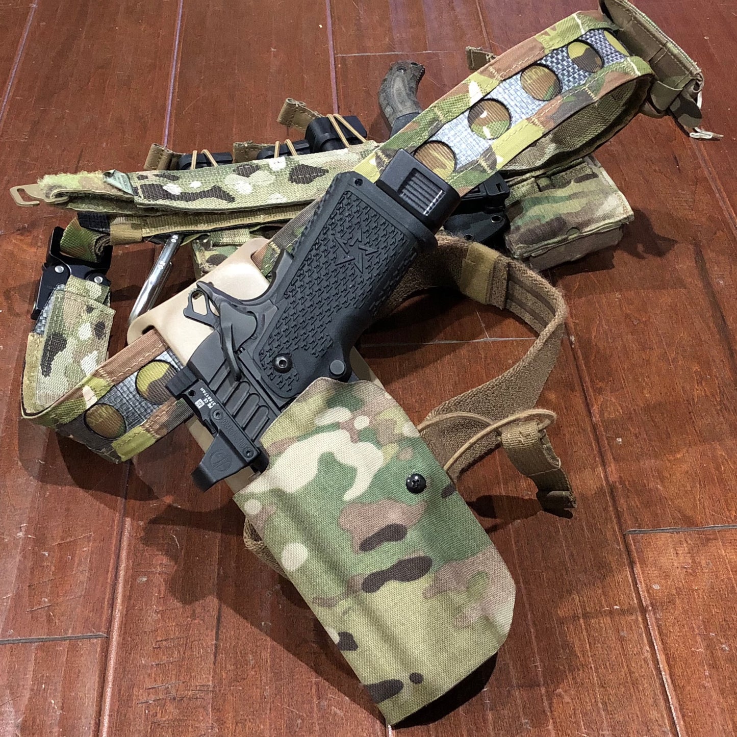 MK2 Outside Waistband