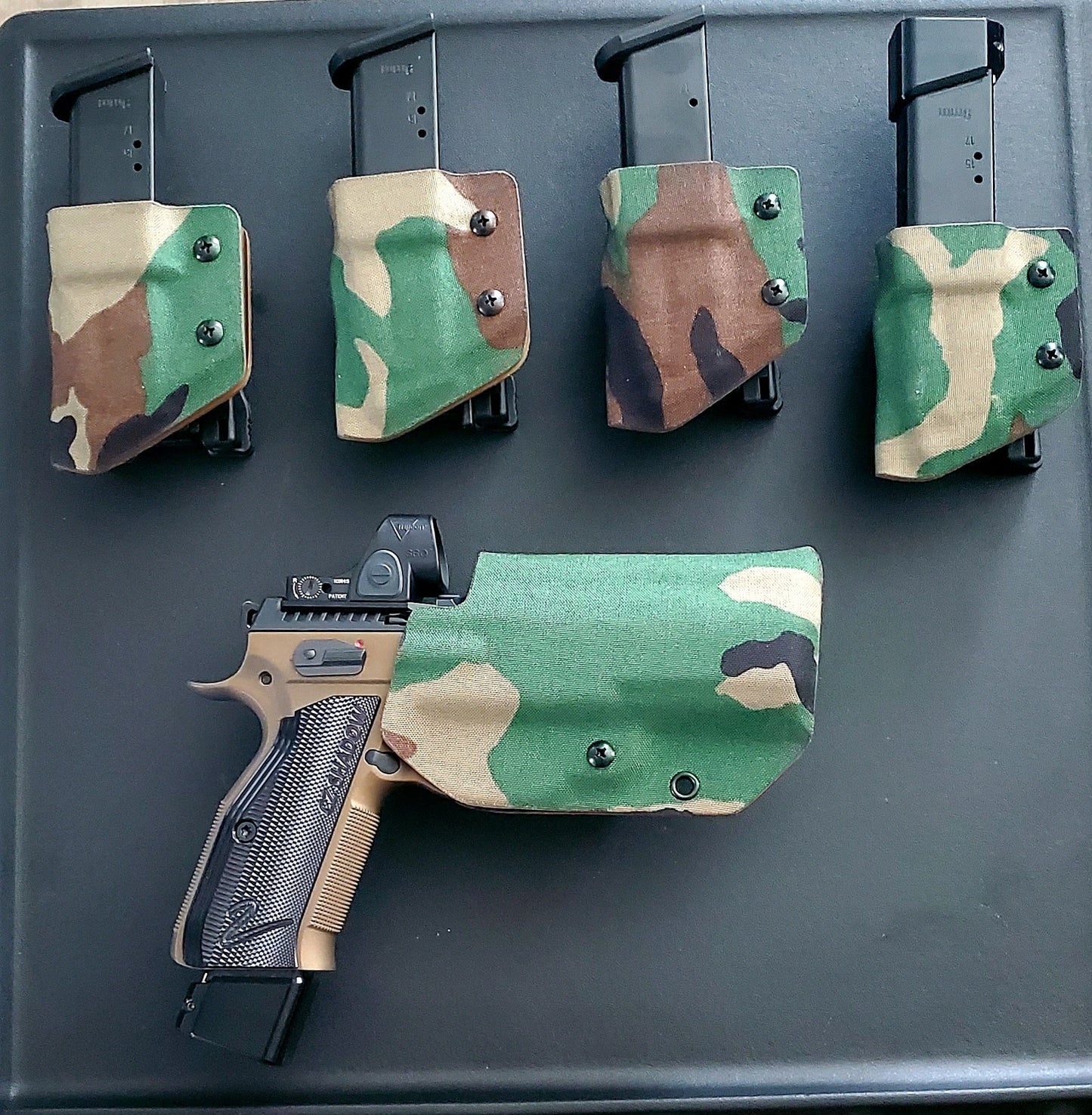 MK2 Outside Waistband