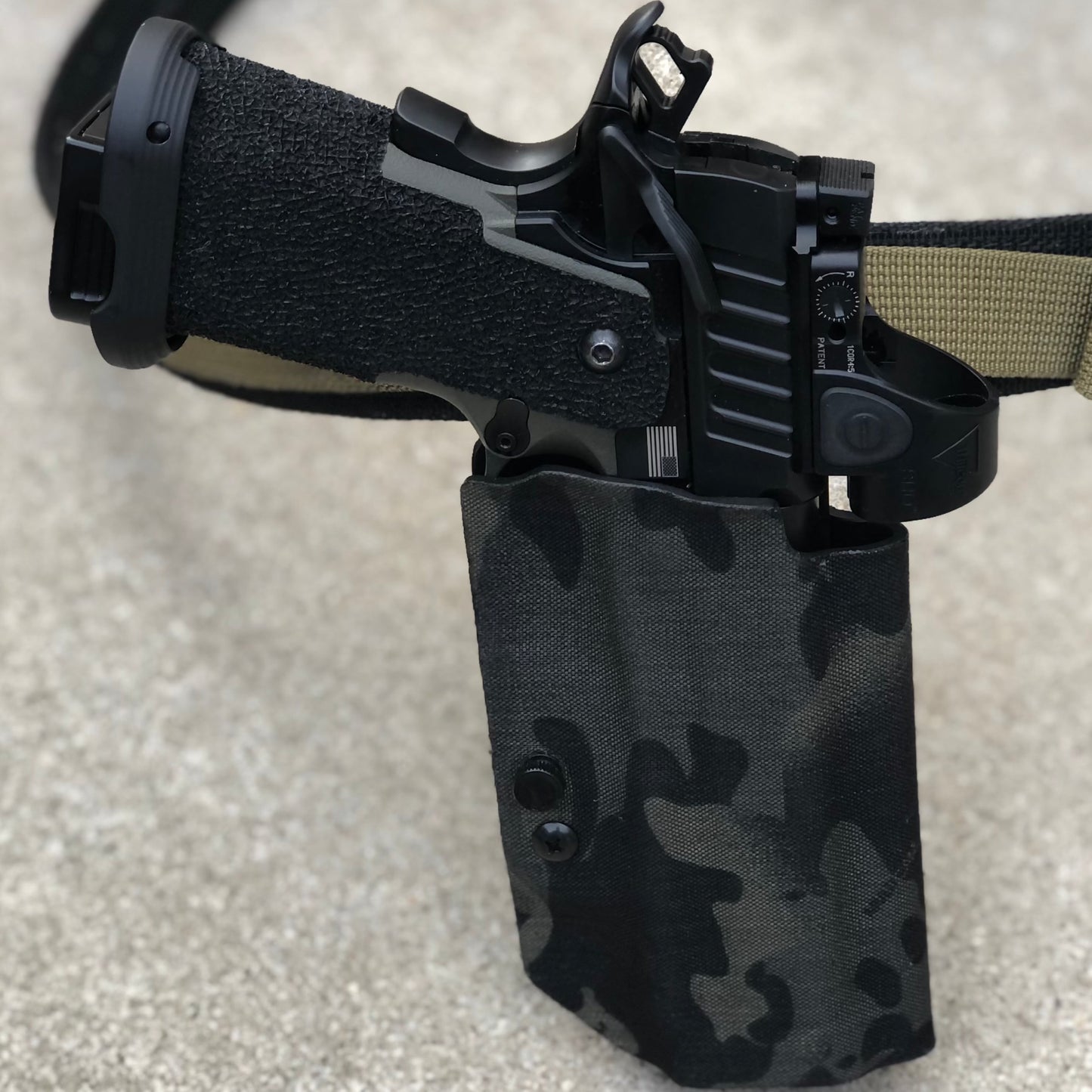 MK2 Outside Waistband