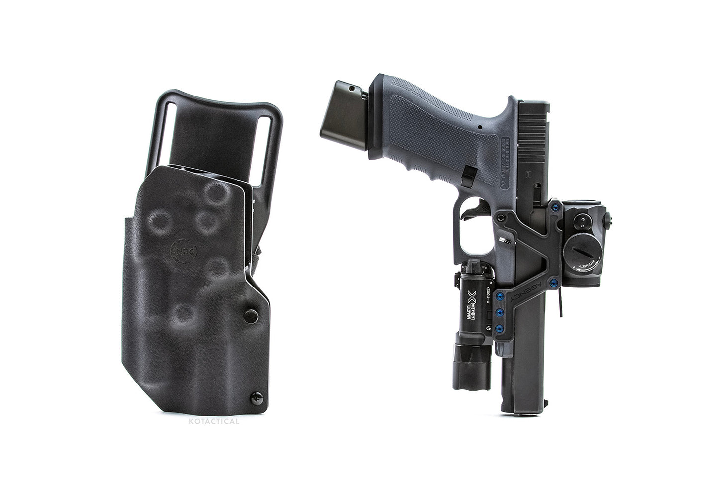 ADR Agency Optic Mount