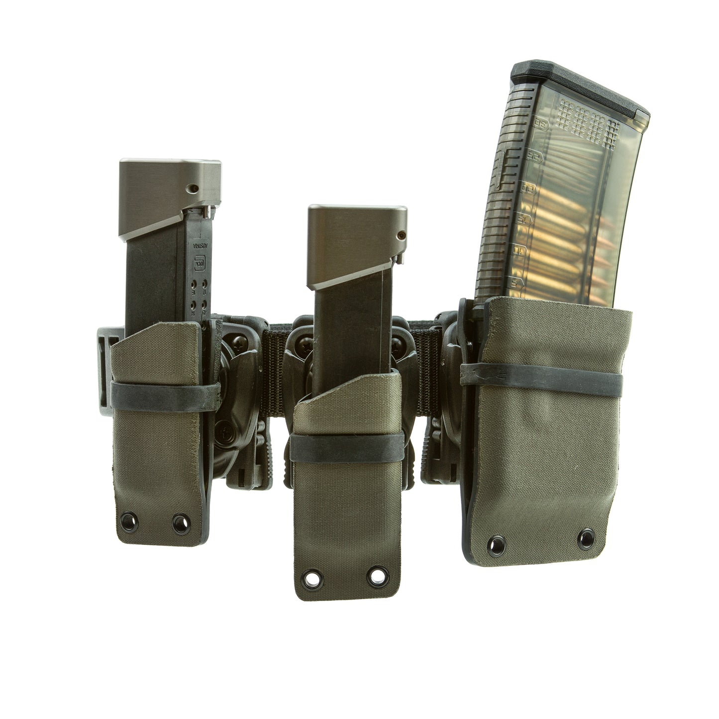 Spring Roll 556 Mag Carrier