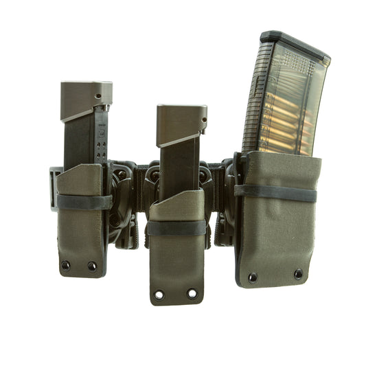 Spring Roll 556 Mag Carrier
