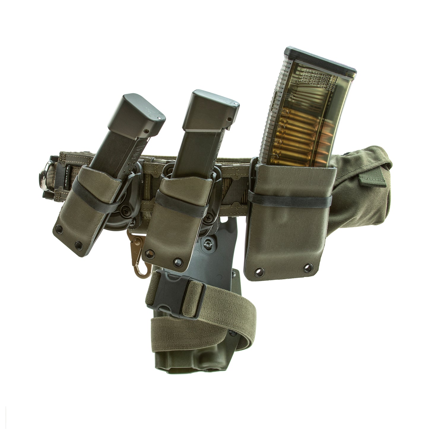 Spring Roll 556 Mag Carrier