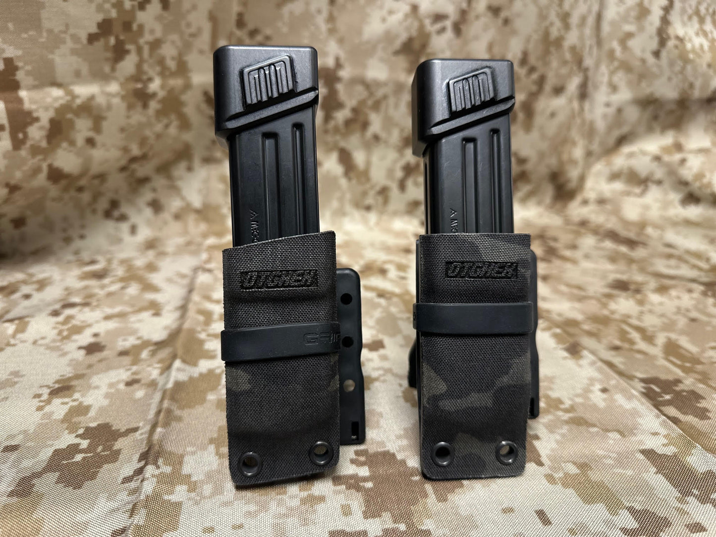 Spring Roll Mag Carrier